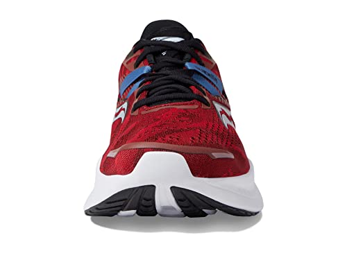 Image of Saucony Mens Guide 16 Running Sneakers Shoes - Blue