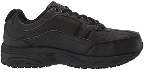 Image of Fila Men's Memory Workshift Slip Resistant Steel Toe Work Shoes Shoe, Black, 16 D US