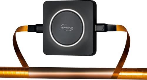 iSpring ED2000S Adoucisseur Électronique pour Toute la...