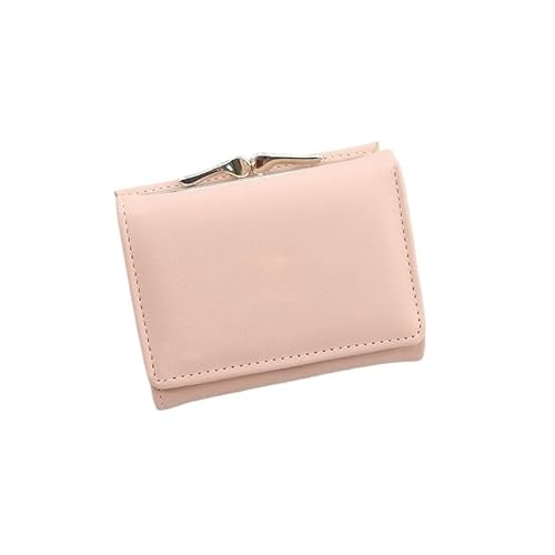 [WYBFFC] Women Wallet Coin Case Purse Short Money