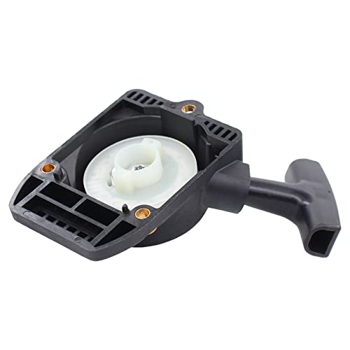 Seilzugstarter Starterdeckel Rückzugstarter Rücklaufstarter Motorsäge Handstarter Rückstoß Starter Seilzug Abzieher Motorstarter Anlasser für Stihl FS75 FS80 FS85 BG 75 BG 85 FR 85 HL 75 HT 75 KM85