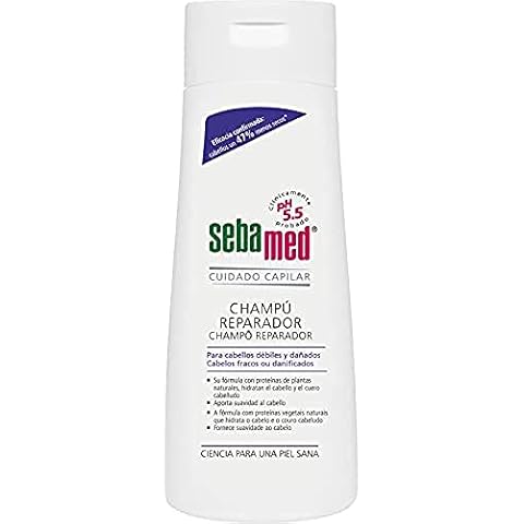 SEBAMED Champú Reparador Complejo Reparador Cover