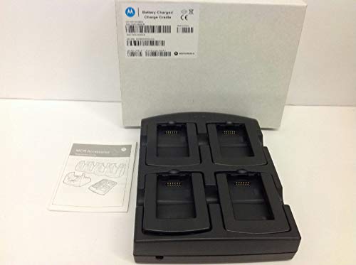 Motorola Quad Batt Charger Kit ES, SAC7X00-400CES