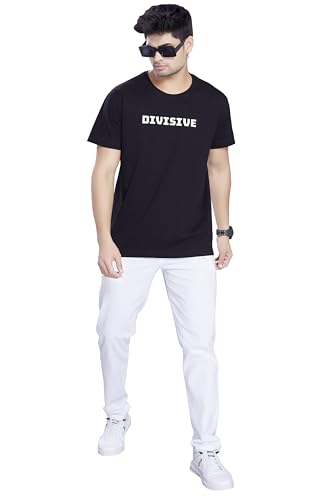 Image of DIVISIVE Men's Loose Fit Linen Blend Cotton Pants
