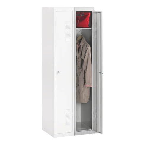 Budget Vestiaire Eco - 1 Colonne/Industrie Propre - Elément Suivant (nécessite l'achat d'un élément départ)