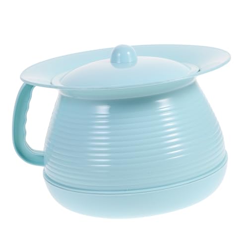 HEMOTON Kids Urinal Women Urinal for Travel Portable Kids Potty Plastic Spittoon Potty Training Seat with Lid