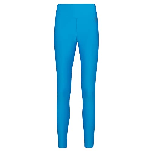 SSC NAPOLI Women's Leggings Season 2022/2023 Leggings Lady, Light Blue Napoli, XXL