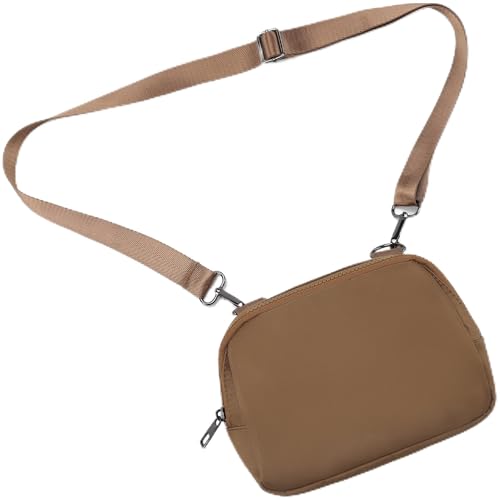 Image of MAXTOP Small Crossbody Bags for Women Belt Bag Fanny Pack with Adjustable Strap