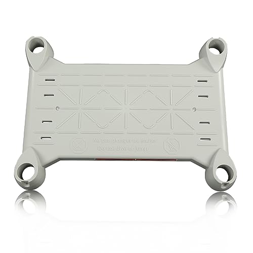 Escalón para piscina BiltMor compatible CNNELL blanco