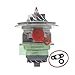 49177-01510 Car TD04 Turbo Cartridge Core Compatible For Mitsubishi Pajero 2.5 TD 49177-01500 MD106720 MD083538 Turbine CHRA Core
