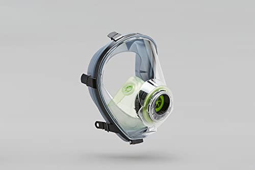 Panorama Atemschutz-Vollmaske BLS 5150