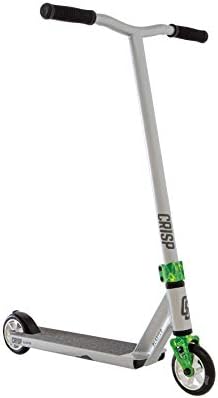 Crisp Blaster Pro Scooter (Silver Hydro)