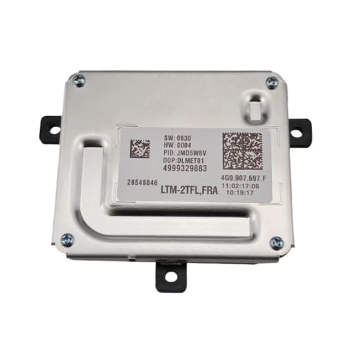 Ballast phares Audi 4G0907397F bloc de commande LTM-2TFL feux de jour DRL RS7