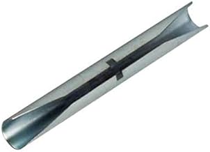 Gardinenstangen Rohrverbinder für 16 mm, 19 mm, 25 mm aus Metall (25 mm)
