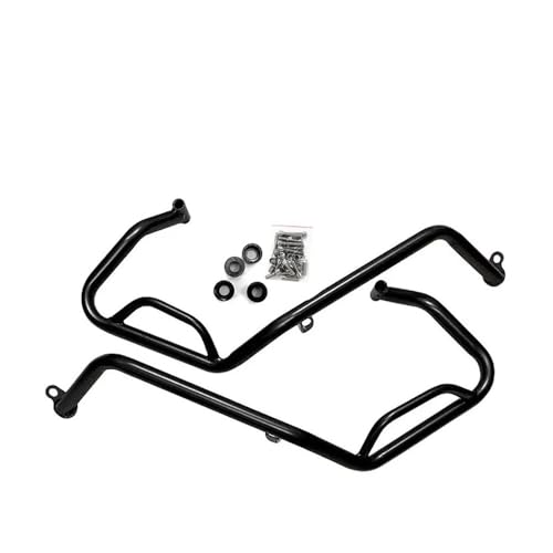 Pare-chocs de protection moteur X-ADV 2017-2024 en acier renforcé