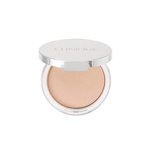 クリニーク ステイ マット シアー プレスト パウダー