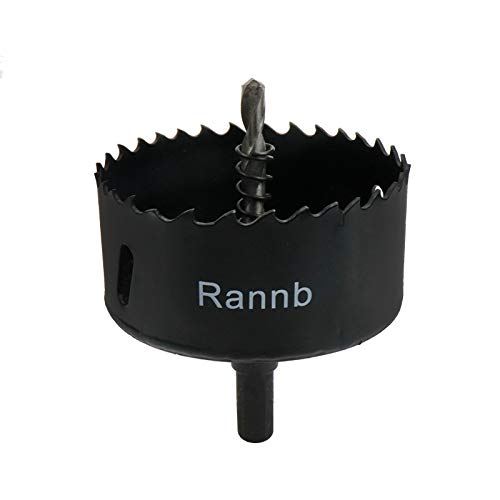 Image of 75mm /2.95 inch Dia Toothed Bi-Metal Hole Saw Drill Bit Saw Drilling Tool