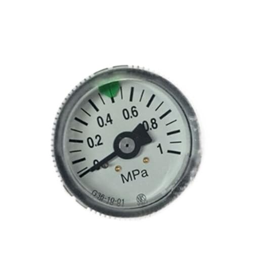 Manomètre de pression avec indicateur de limite G36-10-01 et G36-2-01