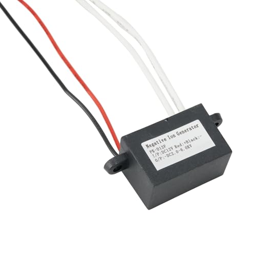 Módulo Generador de Iones Negativos 12V DC para Purificador de Aire miniatura 3