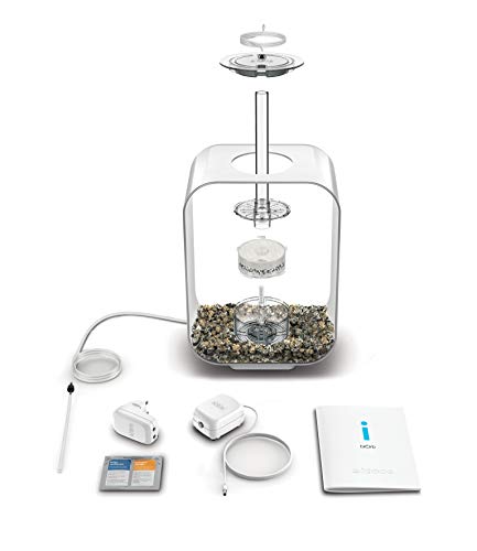 biOrb 72049 LIFE 15 LED wit - decoratieve 15 liter aquarium complete set met filtersysteem, led-verlichting en… - Afbeelding 6