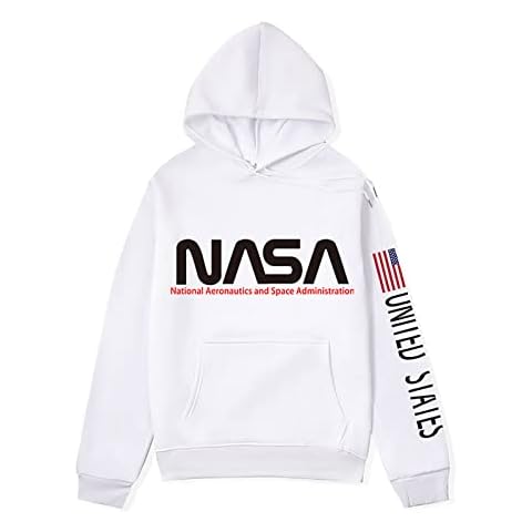 Sweat à Capuche NASA Westtrend Cover