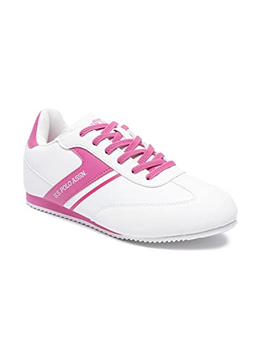 Image of U.S. POLO ASSN. Women Lace Up Sneaker Shoes