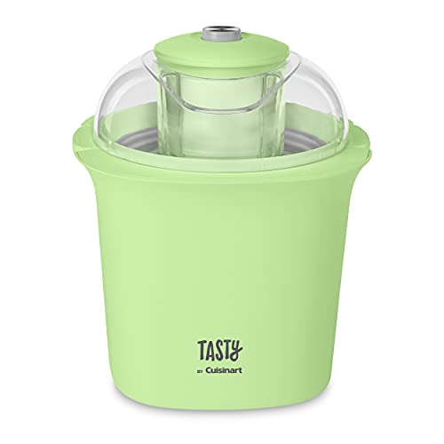 tasty cuisinart ice cream maker