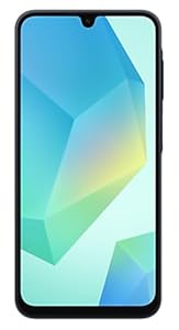 Samsung A166 Galaxy A16 5G 128GB/4GB RAM Dual-SIM Blue-Black