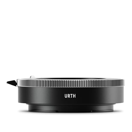 Urth レンズマウントアダプター: ペンタックスKレンズからニコンZカメラ Urth Lens Mount Adaptersレンズマウントアダプター Nikon Z