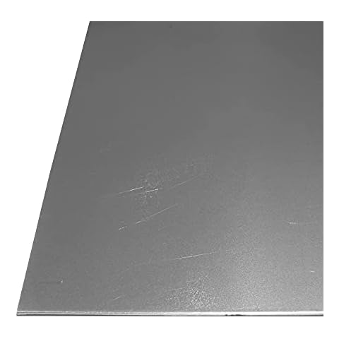 B&T Metall Stahl-Blech blank geölt St 1203 Cover