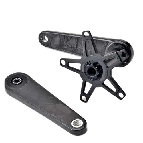 �J�[�{���t�@�C�o�[�N�����N���[�h�o�C�N 29 �~�����[�g�� 11/12 �X�s�[�h 50-34/52-36/53-39T MS �_�C���N�g�}�E���g/110/130BCD ���]�ԃN�����N�Z�b�g�`�F�[�������O(Crank 130BCD,172.5mm)