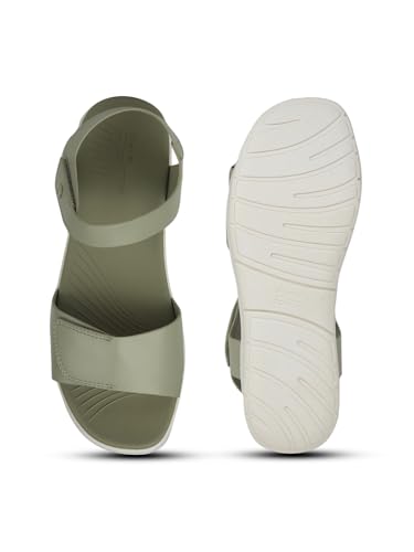 Image of Bata Women's Sandals | Comfortable, Stylish Footwear | Adjustable Straps, Cushioned Insole, Durable Sole | Ideal for Casual, Summer, and Everyday Wear