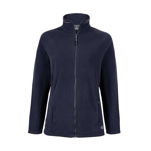 Craghoppers Womens/Ladies Expert Miska 200 Fleece Jacket (12 US) (Dark Navy)