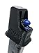 Hilljak Magazine Speed Loader Designed to fit Browning BDA 380, Beretta 80X 84 84F 84FS Cheetah, Quickie Loader (Black)