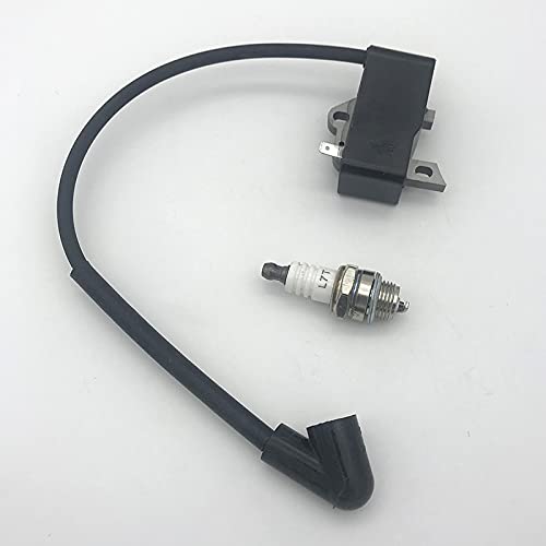 Bobina de encendido para Husqvarna 125 128 125R 128R 125L 125E 128L 128L 128LD 124L Trimmer Bursh Cutter