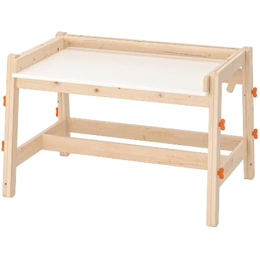 Chukee FLISAT Childrens Desk Adjustable
