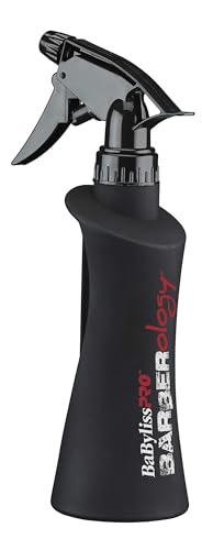 BaBylissPRO BSPRAYBOT Barberology Spray Bottle, 10 Ounces