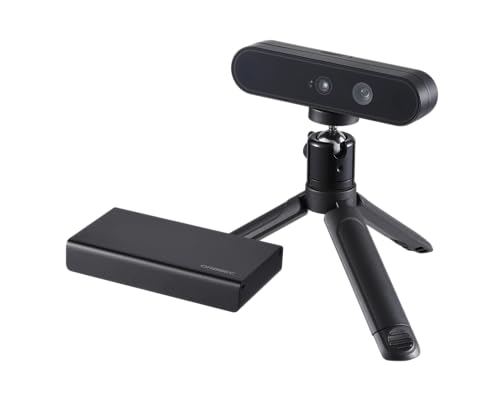 Amazon.co.jp: Orbbec デプスカメラ、ジェミニ2 XL。 : パソコン・周辺機器
