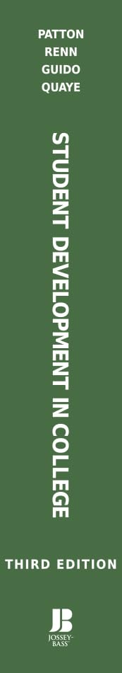 Student Development in College: Theory, Research, and Practice - Image 3