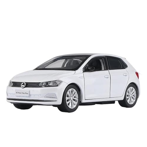 VW Polo Super Sport Modellauto