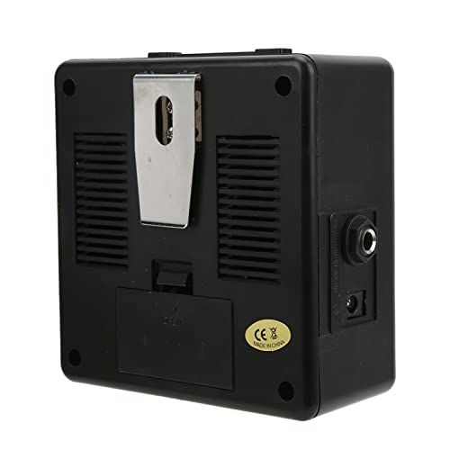 Haut-parleur de Guitare, Boîtier de Haut-parleur Portable, Gain d’ampli de Guitare, Volume des Aigus 5 W, Accessoire d’instrument pour Basse - Les Beatles, Paul McCartney, John Lennon, RIngo Starr, George Harrison Haut-parleur de Guitare, Boîtier de Haut-parleur Portable, Gain d'ampli de Guitare, Volume des Aigus 5 W, Accessoire d'instrument pour Basse – Image 6