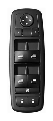 Interrupteur vitre électrique boutons pour commande lève-vitre Dodge Journey 68039999AB