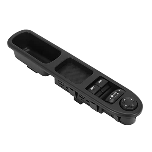 9654859677 commande lève-vitre Peugeot 207 interrupteur portière