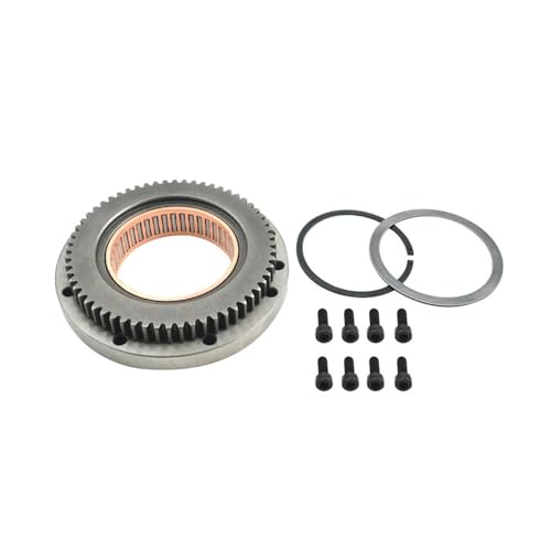 Roue libre démarreur XVS1100A pour stopper les bruits métalliques - 2