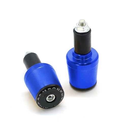 CBR 600 900 954 RR 1000 1100 CBR600RR CBR600F CBR929RR �I�[�g�o�C�n���h���o�[�n���h���o�[�L���b�v�G���h �o�[�G���h(Blue)