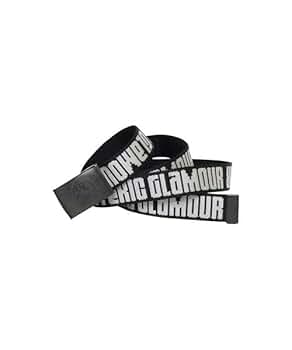 HYSTERIC GLAMOUR ネガフィルム　ヒスガール　テープリングベルト Amazon | [ヒステリックグラマー] ロゴジャガード テープベルト