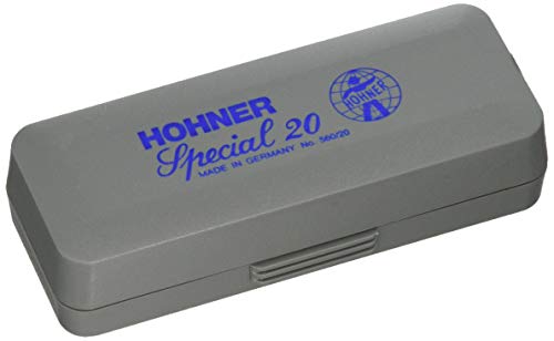 Hohner M560056X Harmonica Special 20 – Mi - Les Beatles, Paul McCartney, John Lennon, RIngo Starr, George Harrison Hohner M560056X Harmonica Special 20 - Mi – Image 4
