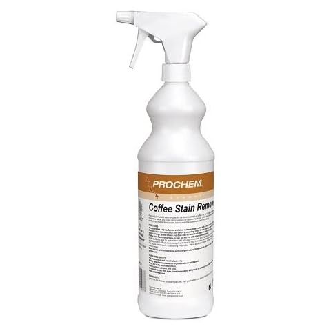 Coffee Stain Remover Prochem B195-01 1L spray Cover