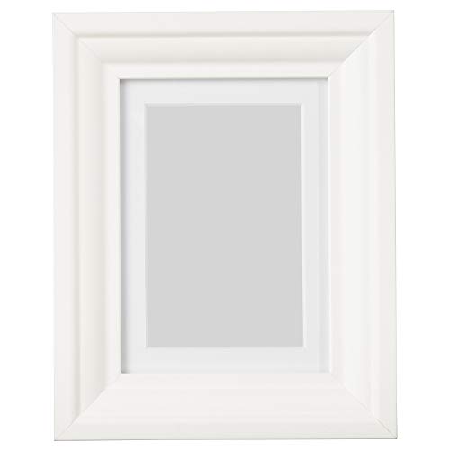 Cadre EDSBRUK 13 x 18 cm blanc aux finitions soignées par ProTuning - 2