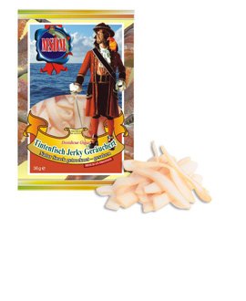 Tintenfischstreifen Original (Geräuchert)